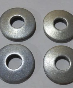 Toro 103-0865 Washer-blade Bolt Zero Turn Mowers Set Of 4