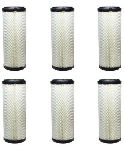 Kawasaki Parts Kawasaki Genuine Part 110137044 ELEMENT-AIR FILTER Pack Of 6