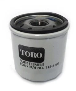 Genuine Toro Part Oil Filter OEM 115-8189