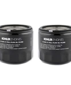 Kohler Engines Kohler OEM Oil Filter 12 050 01-S For Kohler Command Engine - Multipack Of 2