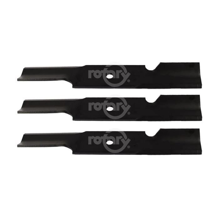 Rotary Parts Rotary Genuine Part 14538 BLADE 16-1/4" X 5/8" Pack Of 3 REPL FERRIS 5101986 2 Rotary Parts Rotary Genuine Part 14538 BLADE 16-1/4" X 5/8" Pack Of 3 REPL FERRIS 5101986 - Image 2