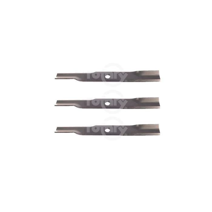 Rotary Parts Rotary Genuine Part 15451 SNAPPER BLADE 16-1/2" X .800" Pack Of 3 2 Rotary Parts Rotary Genuine Part 15451 SNAPPER BLADE 16-1/2" X .800" Pack Of 3 - Image 2