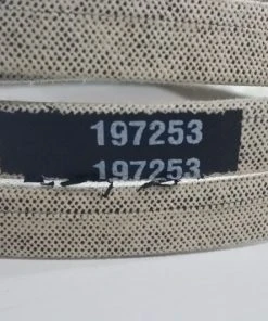 Husqvarna Drive Belt - YT & YTH Lawn Tractors - 532197253 -sle equipment shop 197253 1