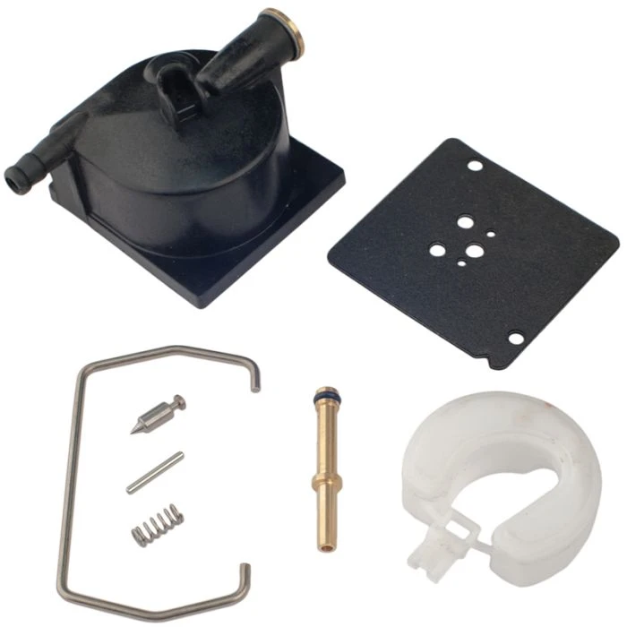 Oregon 49-237 - Tecumseh Float Bowl Assembly Repair Kit 1 Oregon 49-237 - Tecumseh Float Bowl Assembly Repair Kit