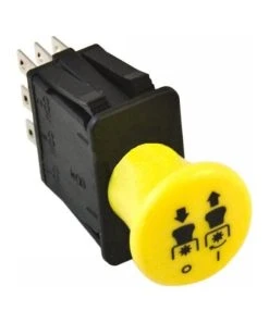 Toro OEM PTO Switch With Double Contacts 103-5221 Exmark Stens