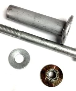 Toro Anti-Scalp Roller Axle Kit 126-2928 99-2842 For Toro Lawn Tractors