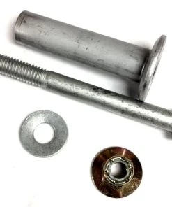 Toro Anti-Scalp Roller Axle Kit 126-2928 99-2842 Set Of 2