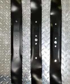 Husqvarna Genuine Part Push Mower Blade 21" 532189028 Set Of 3 -sle equipment shop 20161213 142820 23
