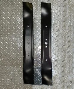 Husqvarna Genuine Part Push Mower Blade 21" 532189028 Set Of 2 -sle equipment shop 20161213 142836 1 24