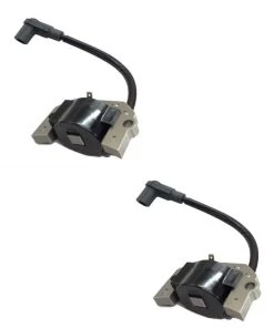 Kawasaki Parts Kawasaki Genuine Part Ignition Coil Assy 21171-0743 Set Of 2