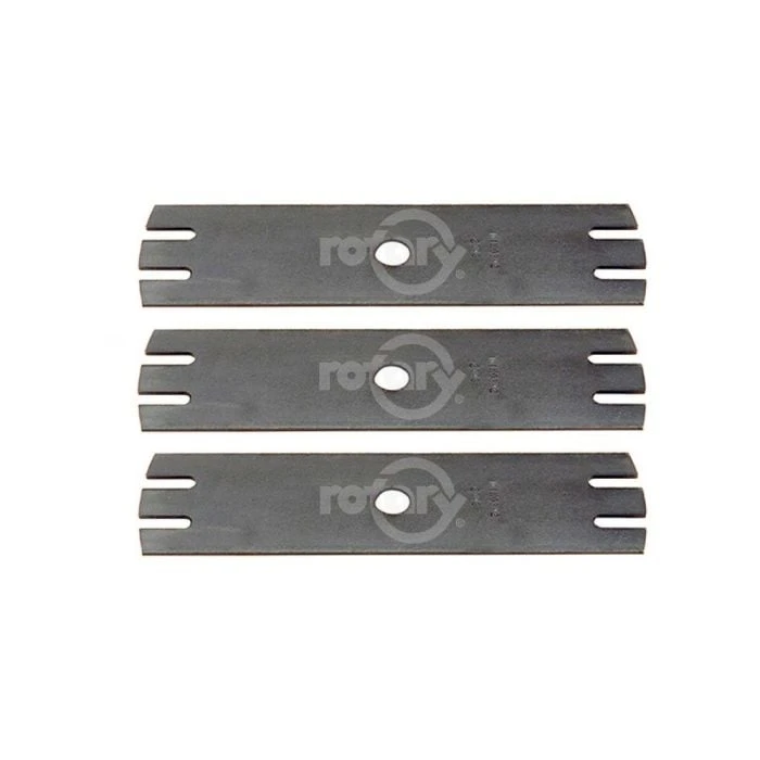 Rotary Parts Rotary Genuine Part 2148 EDGER BLADE 9-1/4"X 5/8" Pack Of 3 REPLACES MTD 78 2 Rotary Parts Rotary Genuine Part 2148 EDGER BLADE 9-1/4"X 5/8" Pack Of 3 REPLACES MTD 78 - Image 2