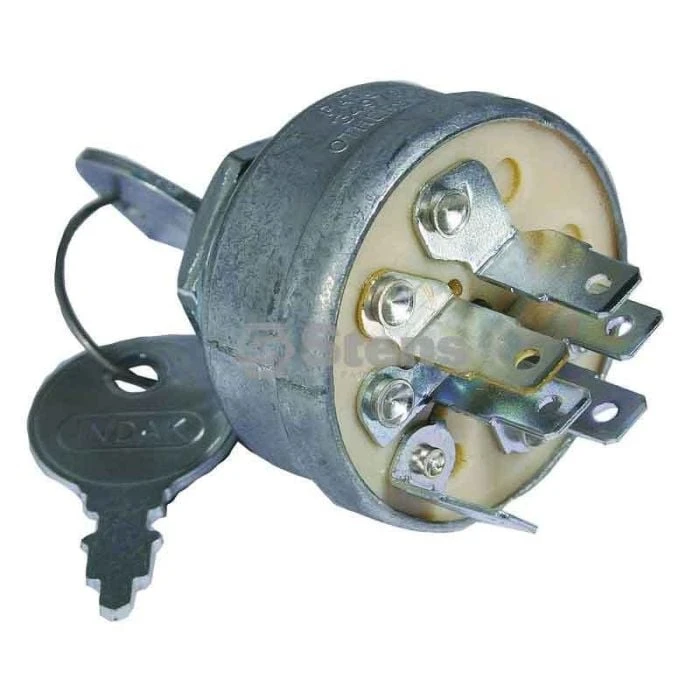 Toro Parts Toro 104-2541 Ignition Switch For Zero Turn Lawn Mowers 1 Toro Parts Toro 104-2541 Ignition Switch For Zero Turn Lawn Mowers