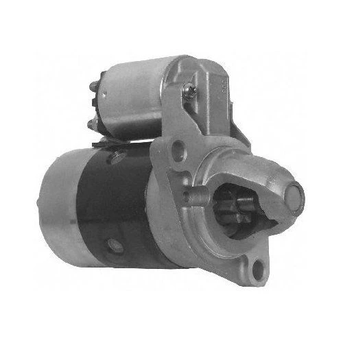 Oregon Yanmar 114361-77011 HITACHI S114-414 Electric Starter Motor 2 Oregon Yanmar 114361-77011 HITACHI S114-414 Electric Starter Motor - Image 2