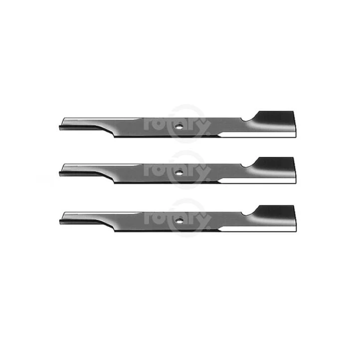 Rotary Parts Rotary Genuine Part 3404 SCAG BLADE 18"X 5/8" Pack Of 3 REPLACES SCAG 48246 2 Rotary Parts Rotary Genuine Part 3404 SCAG BLADE 18"X 5/8" Pack Of 3 REPLACES SCAG 48246 - Image 2