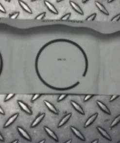 Oregon 36-007 Piston Ring Set Briggs & Stratton 298984 -sle equipment shop 36 007 1