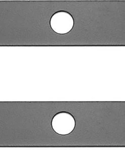 Oregon Parts Oregon 40-139 Genuine Part Edger Blade 8in X 1in 2Pack