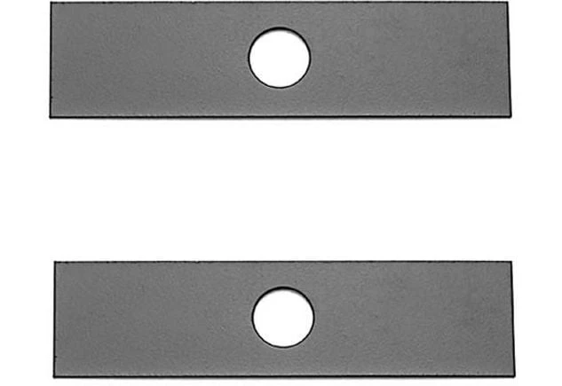 Oregon Parts Oregon 40-139 Genuine Part Edger Blade 8in X 1in 2Pack 1 Oregon Parts Oregon 40-139 Genuine Part Edger Blade 8in X 1in 2Pack