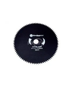 Rotary Parts Rotary Genuine Part 4400 BRUSH BLADE 9"X 1" 80T Pack Of 3