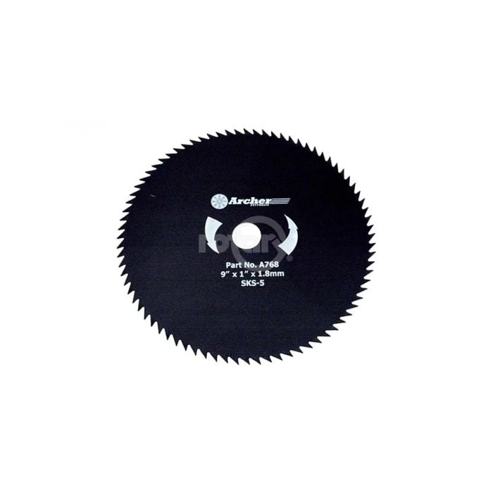 Rotary Parts Rotary Genuine Part 4400 BRUSH BLADE 9"X 1" 80T Pack Of 3 1 Rotary Parts Rotary Genuine Part 4400 BRUSH BLADE 9"X 1" 80T Pack Of 3