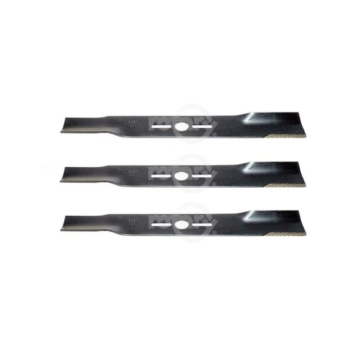 Rotary Parts Rotary Genuine Part 50369 STRAIGHT UNIV BLADE 17" X 1" Pack Of 3 2 Rotary Parts Rotary Genuine Part 50369 STRAIGHT UNIV BLADE 17" X 1" Pack Of 3 - Image 2