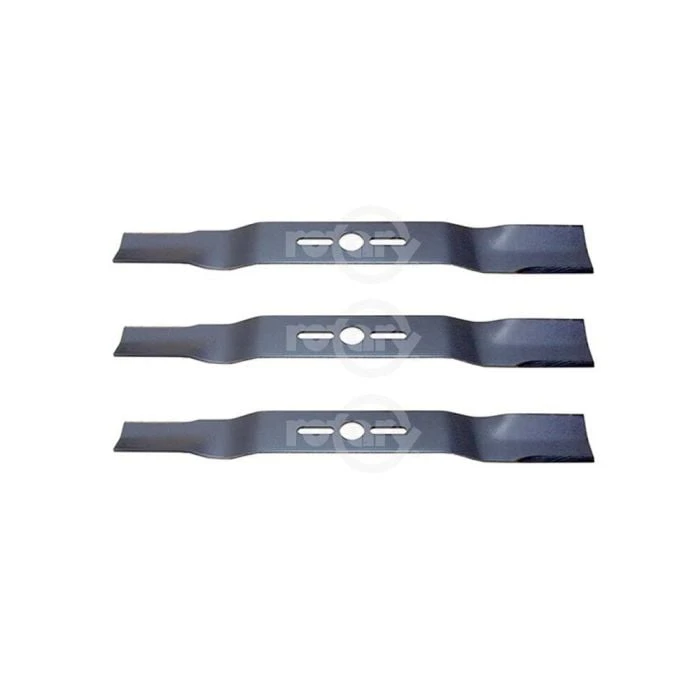 Rotary Parts Rotary Genuine Part 50378 OFFSET UNIV BLADE 21" X 1" Pack Of 3 2 Rotary Parts Rotary Genuine Part 50378 OFFSET UNIV BLADE 21" X 1" Pack Of 3 - Image 2