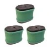 SLE Oregon 30-033 Air Filter Element / Pre-Cleaner Set Of 3