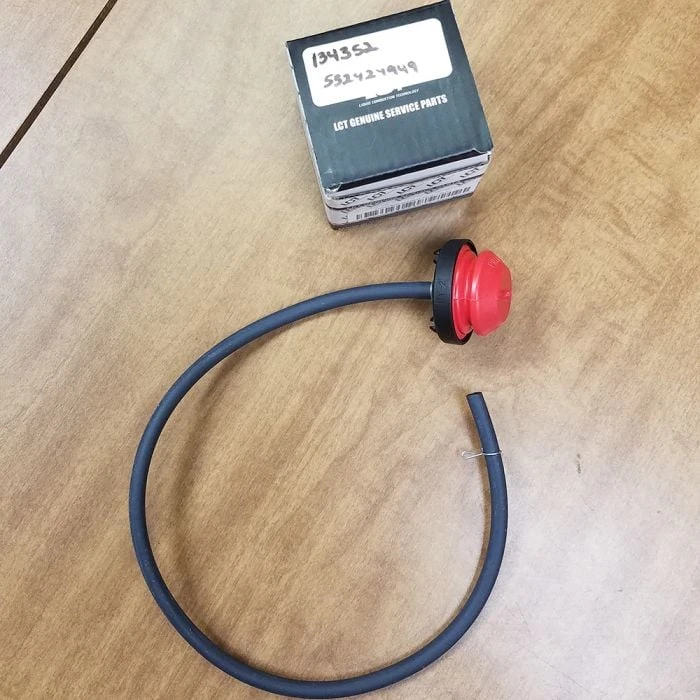 Husqvarna Parts Husqvarna Genuine Part 532424949 PRIMER.BULB.WITH HOSE (SNOW) 2 Husqvarna Parts Husqvarna Genuine Part 532424949 PRIMER.BULB.WITH HOSE (SNOW) - Image 2