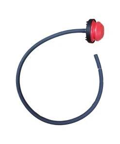 Husqvarna Parts Husqvarna Genuine Part 532424949 PRIMER.BULB.WITH HOSE (SNOW)