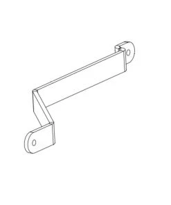 Husqvarna Parts Husqvarna Genuine Part 539132258 Left Strap For Blower