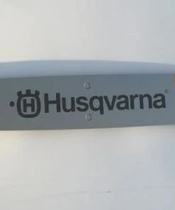608000047 Husqvarna TechLite 20" Bar - 3/8" - .058 - 72DI