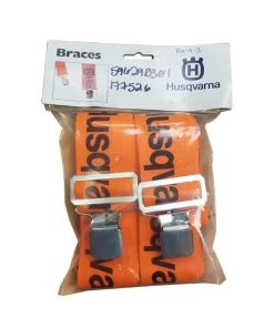 Husqvarna Parts Husqvarna Genuine Part 596290301 HUS SUSPENDERS CLIP/ORANGE