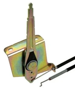 Oregon 60-076 Throttle Control 108-14.5 Sabo Tractor -sle equipment shop 60 076