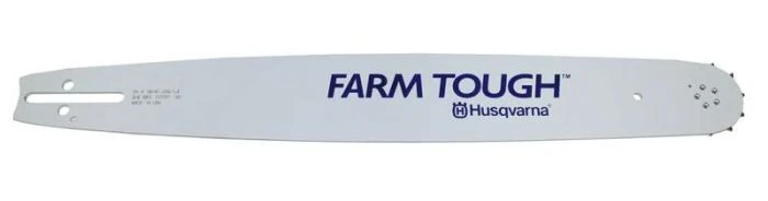Husqvarna 608000157 20" Chainsaw Bar FT280-72 3/8" .050 Farm Tough 1 Husqvarna 608000157 20" Chainsaw Bar FT280-72 3/8" .050 Farm Tough