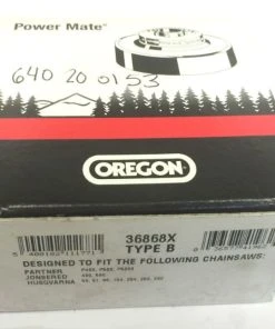Oregon 36868X Power Mate Chainsaw Rim Sprocket System 7 Teeth SD 7 Spline