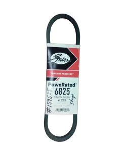 Gates Genuine Belt - 66" Belt - POWERATED BELTS - 6825