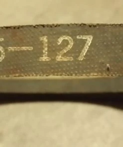 Oregon Parts Oregon Genuine Engine To Transmission Belt - Bobcat - 75-127