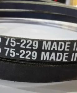 Oregon Genuine Engine To Deck Belt - Exmark Metro - 75-229