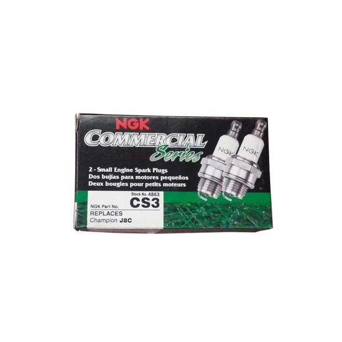 Oregon Parts Oregon Genuine OEM Part 77-263-1 SPARK PLUG NGK - NG,CS3 1 Oregon Parts Oregon Genuine OEM Part 77-263-1 SPARK PLUG NGK - NG,CS3