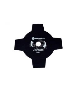 Rotary Parts Rotary Genuine Part 7855 BRUSH BLADE 9" X 1" 4T Pack Of 3