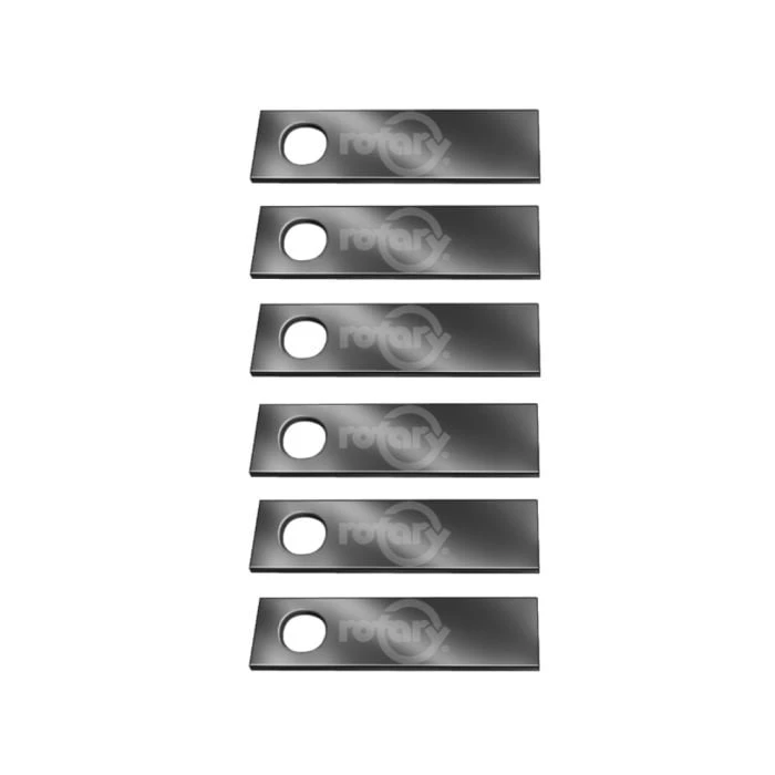 Rotary Parts Rotary Genuine Part 8720 BLUEBIRD FLAIL BLADE 3-17/32" Pack Of 6 2 Rotary Parts Rotary Genuine Part 8720 BLUEBIRD FLAIL BLADE 3-17/32" Pack Of 6 - Image 2