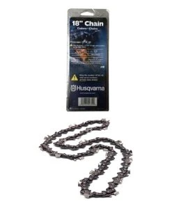 Husqvarna 952165001 Chainsaw Chain 18" 3/8 - .043 Ga. 62 DL Pack Of 6 -sle equipment shop 952165001 chain and box 1