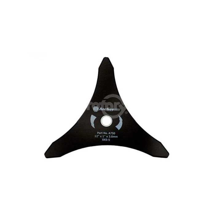 Rotary Parts Rotary Genuine Part 9743 BRUSH BLADE 12" Pack Of 3 1 Rotary Parts Rotary Genuine Part 9743 BRUSH BLADE 12" Pack Of 3