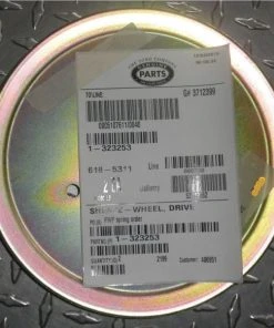 Toro 1-323253 Drive Wheel Sheave Pulley Zero Turn Lawn Mower