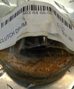 Husqvarna Chainsaw Clutch Drum 503 64 66-03 -sle equipment shop dsc03608