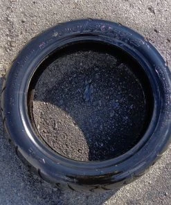 SLE Used Tire 90/90x12 For Bikes Or Scooters