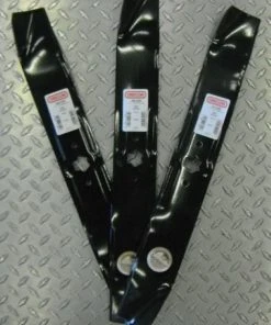 Oregon 198-059 Lawn Mower Blades MTD Cub Cadet - Set Of 3