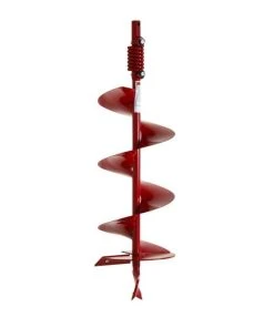 Echo 99944900200 Earth Auger W/ Point & Spring 10" For EA-410