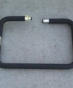 Husqvarna Genuine Part Handle 537019402 For Husqvarna AI15 Auger