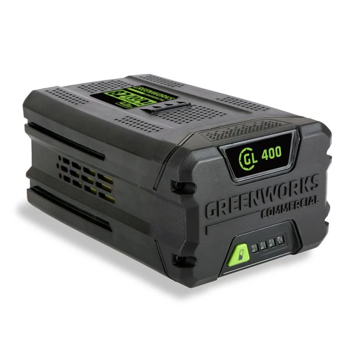 Greenworks GL400 Commercial 82V Lithium Ion Battery 4.0 Ah 1 Greenworks GL400 Commercial 82V Lithium Ion Battery 4.0 Ah
