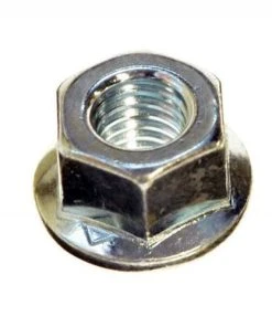 Husqvarna Genuine Part 503220001 Flanged Chainsaw Bar Nut 8mm Multipack Of 10